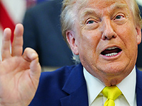 Трамп сообщил, что подписание сделки с Ираном "запланировано на завтра"