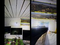 В туннелях под крепостью Бофор обнаружены карты северных районов Израиля