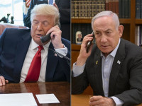 Трамп проинформировал Нетаниягу, что соглашение с Ираном может быть подписано в ближайшие часы