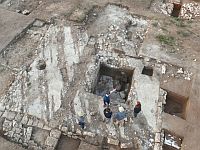 Афинянин или спартанец? Рядом с Кейсарией обнаружен бюст Ликурга, которому 1700 лет