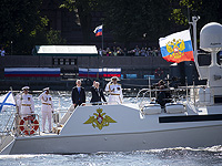 "Не до того сейчас": военно-морской парад в Петербурге в 2026 году не состоится
