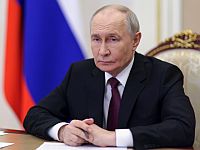 Путин заявил о готовности к переговорам с Украиной