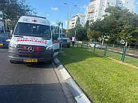Полуторагодовалый малыш упал с шестиметровой высоты в Умм эль-Фахме