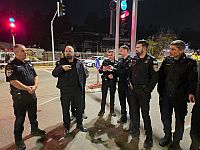 Полиция задержала подозреваемого в причастности к убийству Мурада Шуэйки в Холоне

