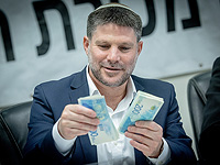Смотрич утверждает, что только благодаря ему удалось вернуть всех заложников из Газы