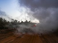 ЦАХАЛ: экипаж танка с подполковником Бен-Симхоном погиб в результате атаки дрона