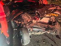 Два человека пострадали в ДТП возле Ашдода, состояние одной из пострадавших тяжелое
