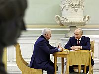 Эрмитаж в связи с "обострением обстановки" отменил все раскопки в Крыму