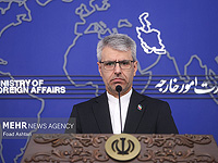 Пресс-секретарь МИДа Ирана Эсмаил Багаи