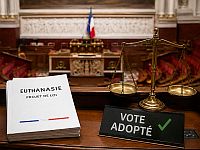 Национальное собрание Франции одобрило законопроект об эвтаназии после отклонения Сенатом
