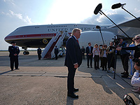 Трамп совершил первый перелет на новом Air Force One – "летающем Белом доме", подаренном Катаром
