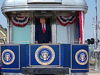 Трамп в интервью CNBC: Иран "примерно согласился" на требования США, война была "денуклеаризацией"