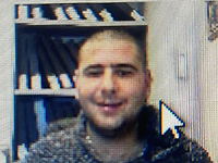 Внимание, розыск: пропал 37-летний Боаз Моше Ханин