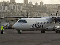 Air Haifa будет выполнять до десяти рейсов в день из "Бен-Гуриона" в Эйлат