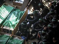 "Аш-Шарк аль-Аусат": ХАМАС готовится объявить о роспуске своего правительства в Газе