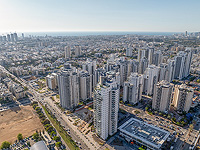 В центре Израиля были слышны взрывы