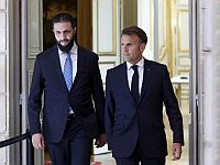 Первый из лидеров стран ЕС: Макрон прибыл с визитом в Сирию