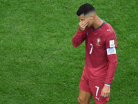 Криштиану Роналду "Это был мой последний чемпионат мира"