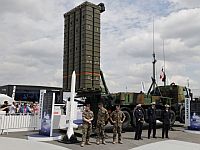 Reuters: Франция согласилась на поставки Турции новейшей системы ПРО