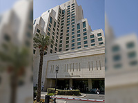 Отель Four Seasons в Дамаске