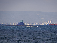 Нетаниягу: "Цель ВМС  ЦАХАЛа - обеспечить безопасность морских путей"