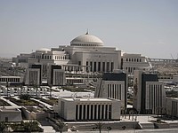 Министр культуры Египта подала в отставку после обвинений в плагиате