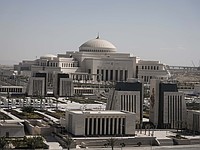 Министр культуры Египта подала в отставку после обвинений в плагиате