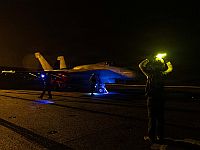 США нанесли удары по более чем 80 целям в Иране после атак КСИР на суда в Ормузском проливе
