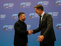 Украина подписала договоры о сотрудничестве в сфере БПЛА с Эстонией, Данией и Нидерландами