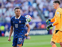 В Парагвае сожгли чучело Килиана Мбаппе