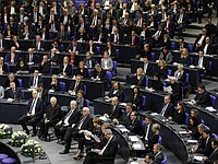 В Германии хотят сажать в тюрьму за отрицание права Израиля на существование