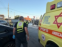 В Ор-Акиве мужчина получил тяжелые травмы при аварии на квадроцикле