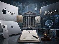 Apple подала иск против OpenAI, обвинив компанию в краже коммерческих секретов
