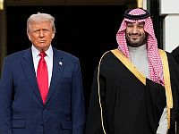 Наследный принц Саудовской Аравии обсудил с Трампом переговоры США и Ирана