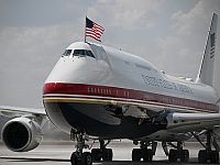 Минюст США вызвал журналистов New York Times на допрос из-за публикаций о новом Air Force One