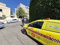 Вооруженное нападение в Нахлаот, врачи борются за жизнь пострадавшего