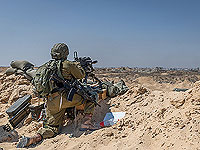 ЦАХАЛ сообщил о ликвидации двух боевиков ХАМАСа на севере сектора Газа