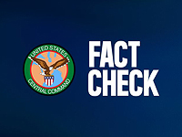 CENTCOM опроверг иранские сообщения о гибели военнослужащих США в Кувейте