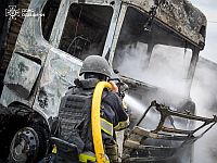 Армия РФ атаковала портовую инфраструктуру Одесской области Украины
