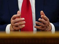 Трамп в интервью Newsmax заявил об уничтожении 84% иранских мощностей по производству вооружений