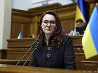 Рада отправила в отставку премьер-министра Украины Юлию Свириденко