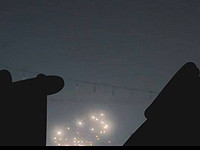 В небе над Бахрейном