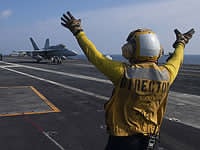Centcom начал новую серию ударов по Ирану за час до вступления в силу морской блокады