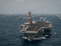 США возобновили морскую блокаду Ирана: задействованы более 20 кораблей и сотни самолетов