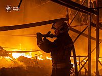 Армия РФ атаковала Киев, есть жертвы

