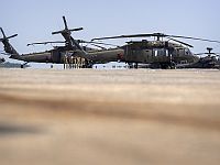 NYT: иранские удары повредили значительное число вертолетов Black Hawk в Иордании