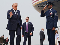 "Аль-Хадат": Трамп отверг предложение Израиля присоединиться к военным действиям против Ирана