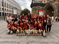 Израильские школьники вошли в число лучших на World Scholar’s Cup в Праге и поедут в Йель