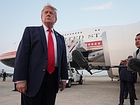 Трамп: "За гибель каждого американского солдата Иран заплатит во много раз более высокую цену"