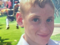 Внимание, розыск: пропал 14-летний Давид Браун из Бней-Брака